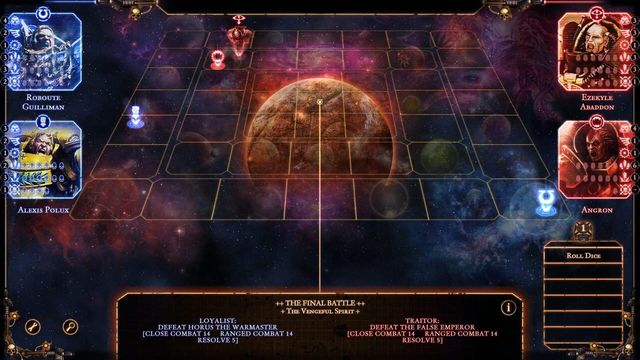 Talisman: The Horus Heresy 5
