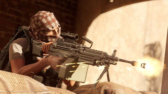 Insurgency: Sandstorm 5