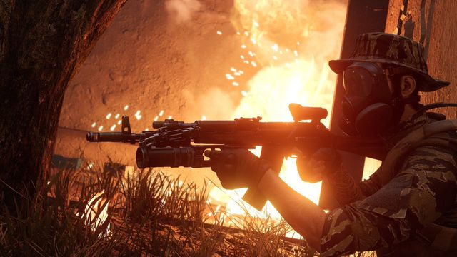 Insurgency: Sandstorm 6