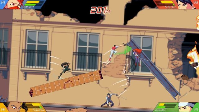 SkyScrappers 2