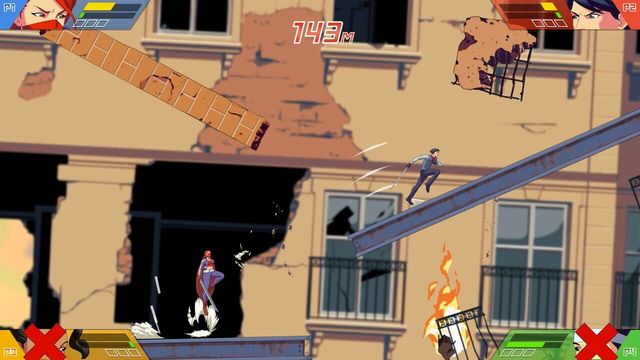 SkyScrappers 3
