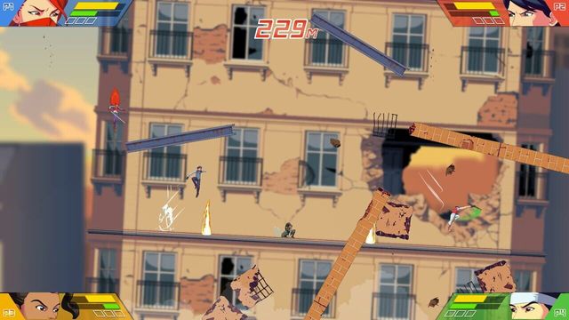 SkyScrappers 4