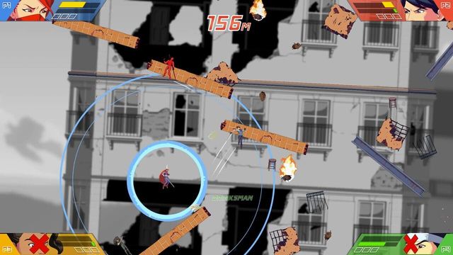 SkyScrappers 5