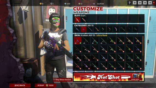 Z1: Battle Royale 2