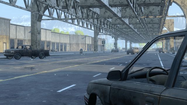 Z1: Battle Royale 4