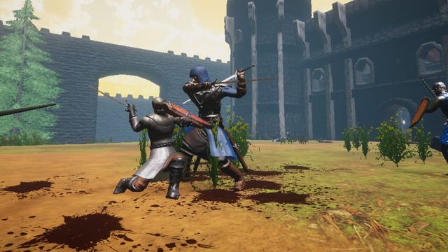 Medieval Arms 2