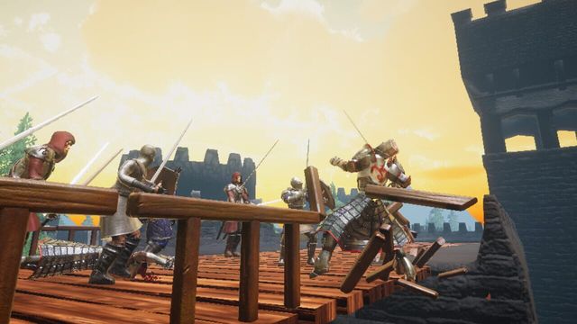 Medieval Arms 3