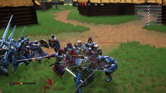 Medieval Arms 4