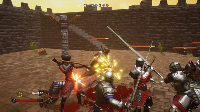Medieval Arms 5