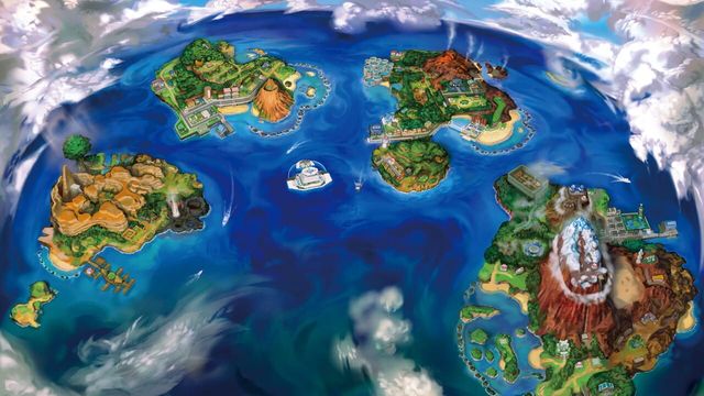 Pokémon Sun 5