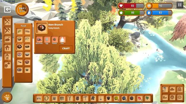 Inside the Forest 4