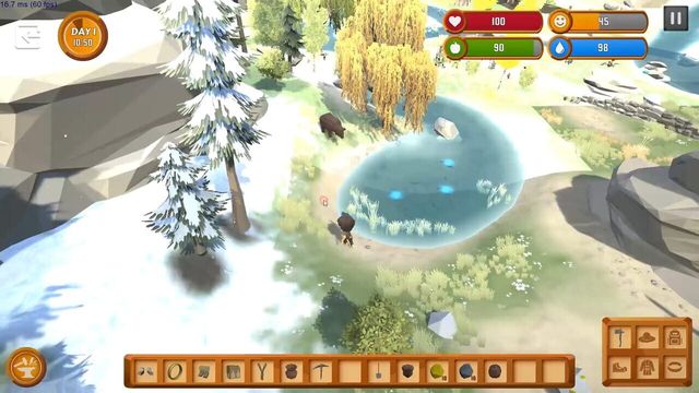 Inside the Forest 6