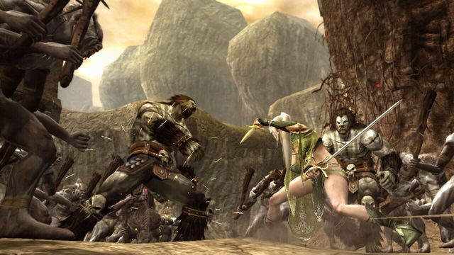 Kingdom Under Fire: Circle of Doom 3