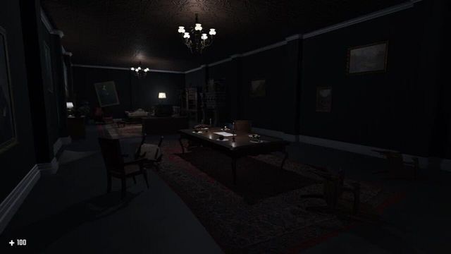 TheBlackHouse 1