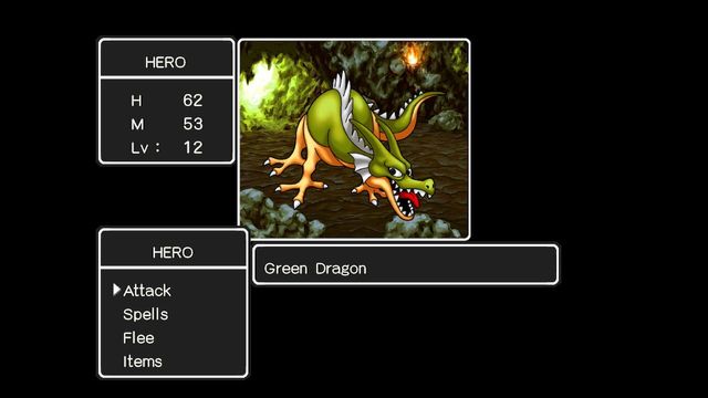 Dragon Quest 1