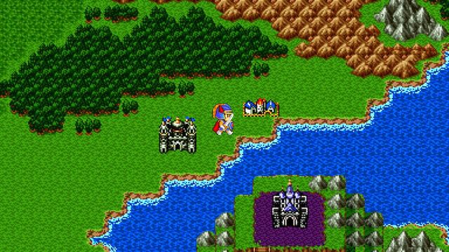 Dragon Quest 2