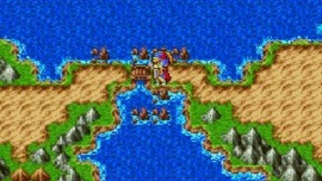 Dragon Quest 6