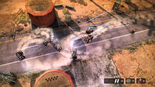 Death Rally 2