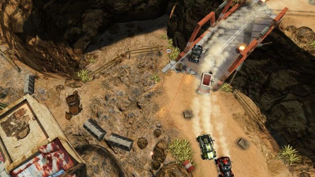 Death Rally 3
