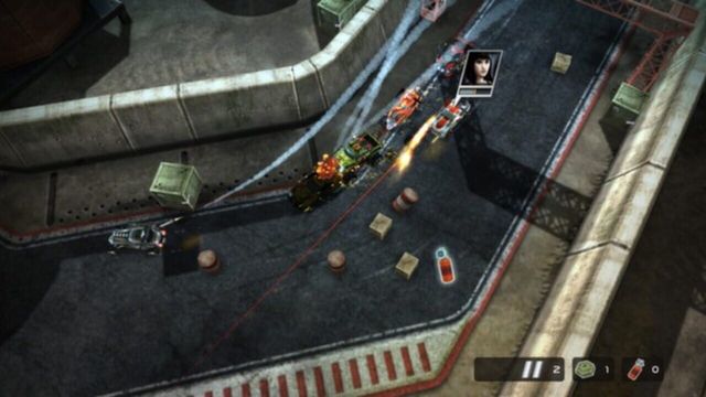 Death Rally 4