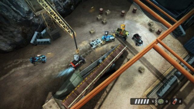 Death Rally 5