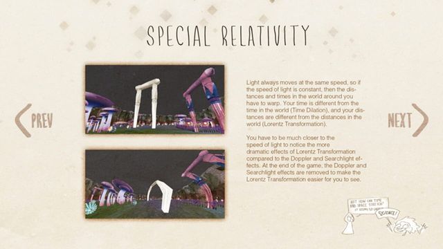 A Slower Speed of Light 2