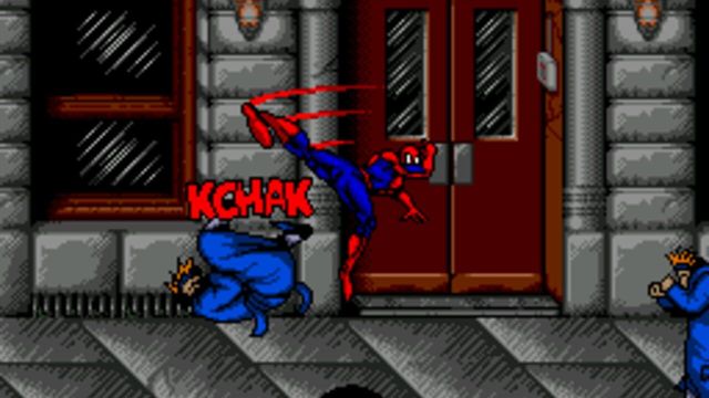 Spider-Man and Venom: Maximum Carnage 3