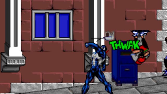 Spider-Man and Venom: Maximum Carnage 4