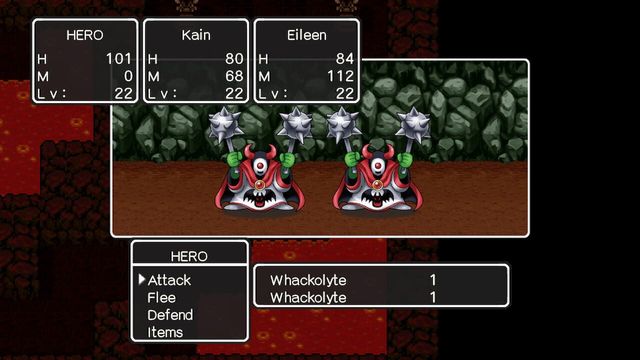 Dragon Quest II: Luminaries of the Legendary Line 5