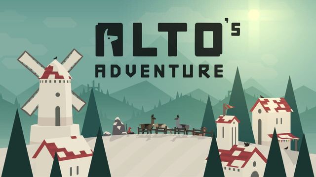 Alto's Adventure 5