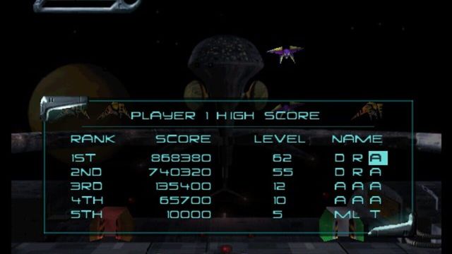 Space Invaders 2