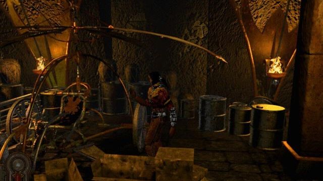Dark Earth 3