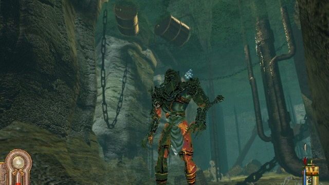 Dark Earth 4
