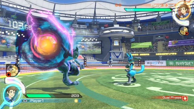 Pokkén Tournament 3