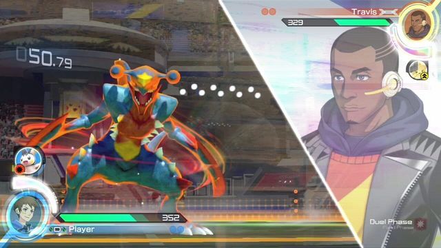Pokkén Tournament 4