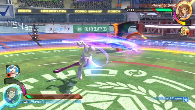 Pokkén Tournament 5
