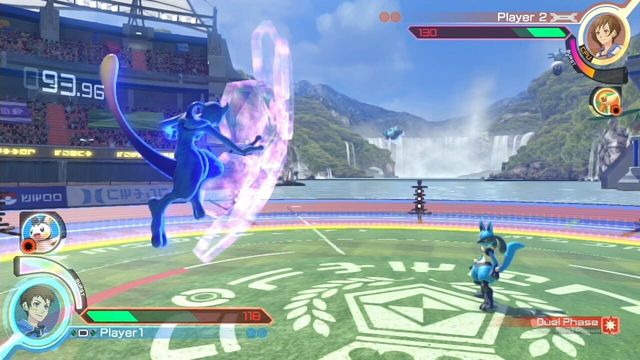 Pokkén Tournament 6