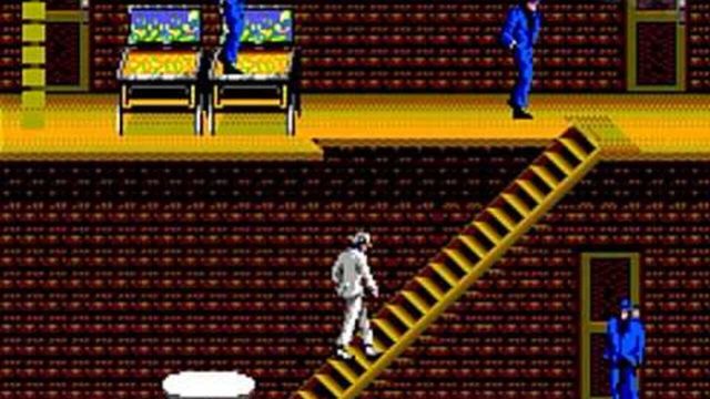 Michael Jackson's Moonwalker 2