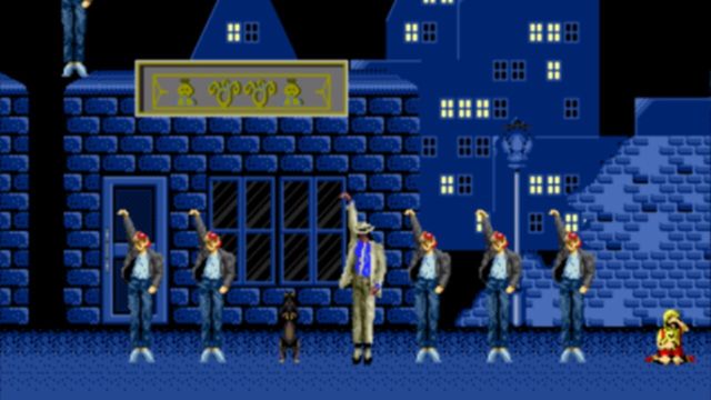Michael Jackson's Moonwalker 3