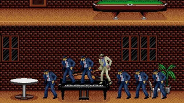 Michael Jackson's Moonwalker 4
