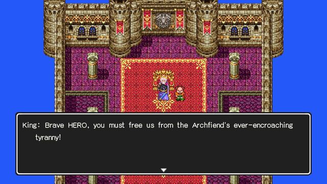 Dragon Quest III: The Seeds of Salvation 3