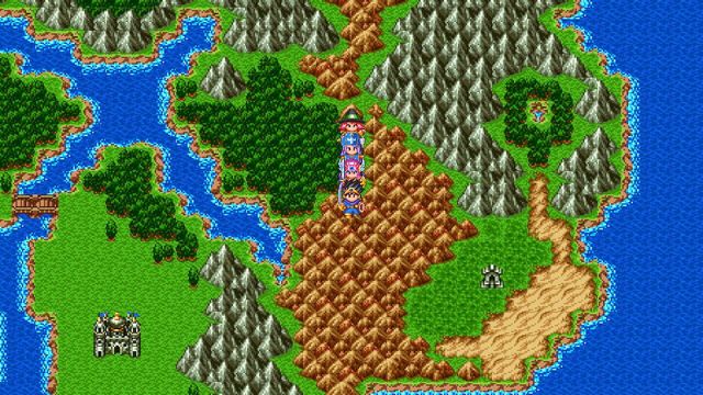 Dragon Quest III: The Seeds of Salvation 4