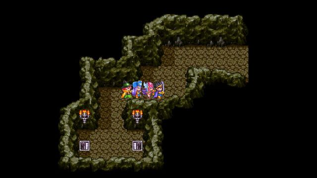 Dragon Quest III: The Seeds of Salvation 5