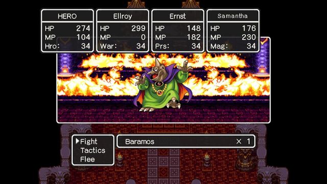 Dragon Quest III: The Seeds of Salvation 6