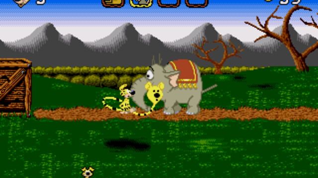 Marsupilami 1