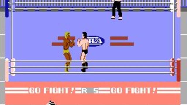 Pro Wrestling 3