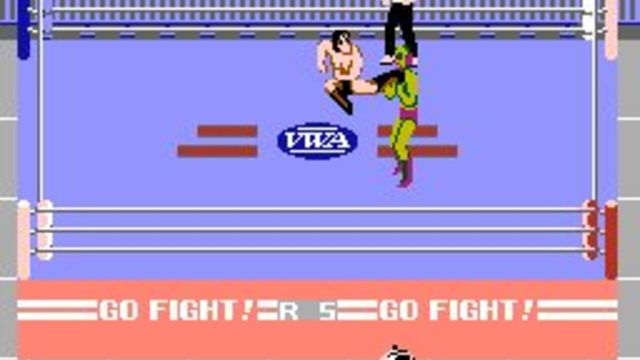 Pro Wrestling 5