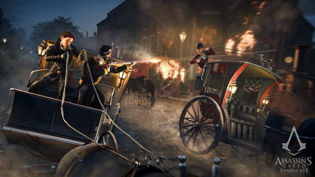 Assassin's Creed Syndicate: The Last Maharaja 2