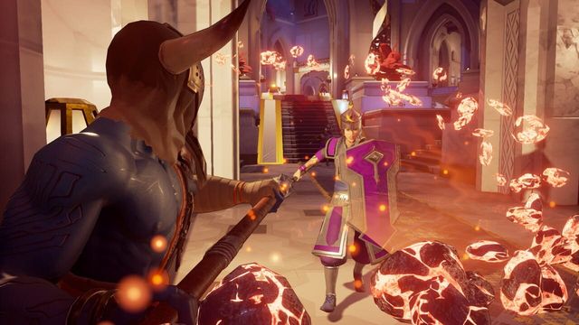Mirage: Arcane Warfare 2