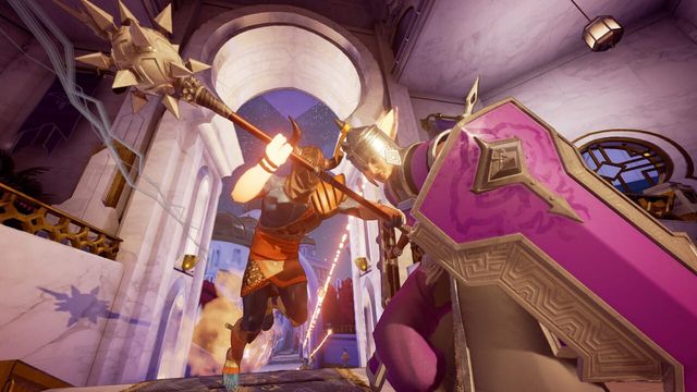 Mirage: Arcane Warfare 3